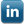 LinkedIn Icon